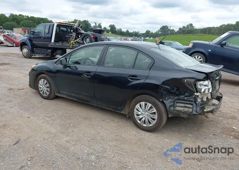 2015 Subaru Impreza 2.0I из США, поврежденный, VIN JF1GJAA63FH022014